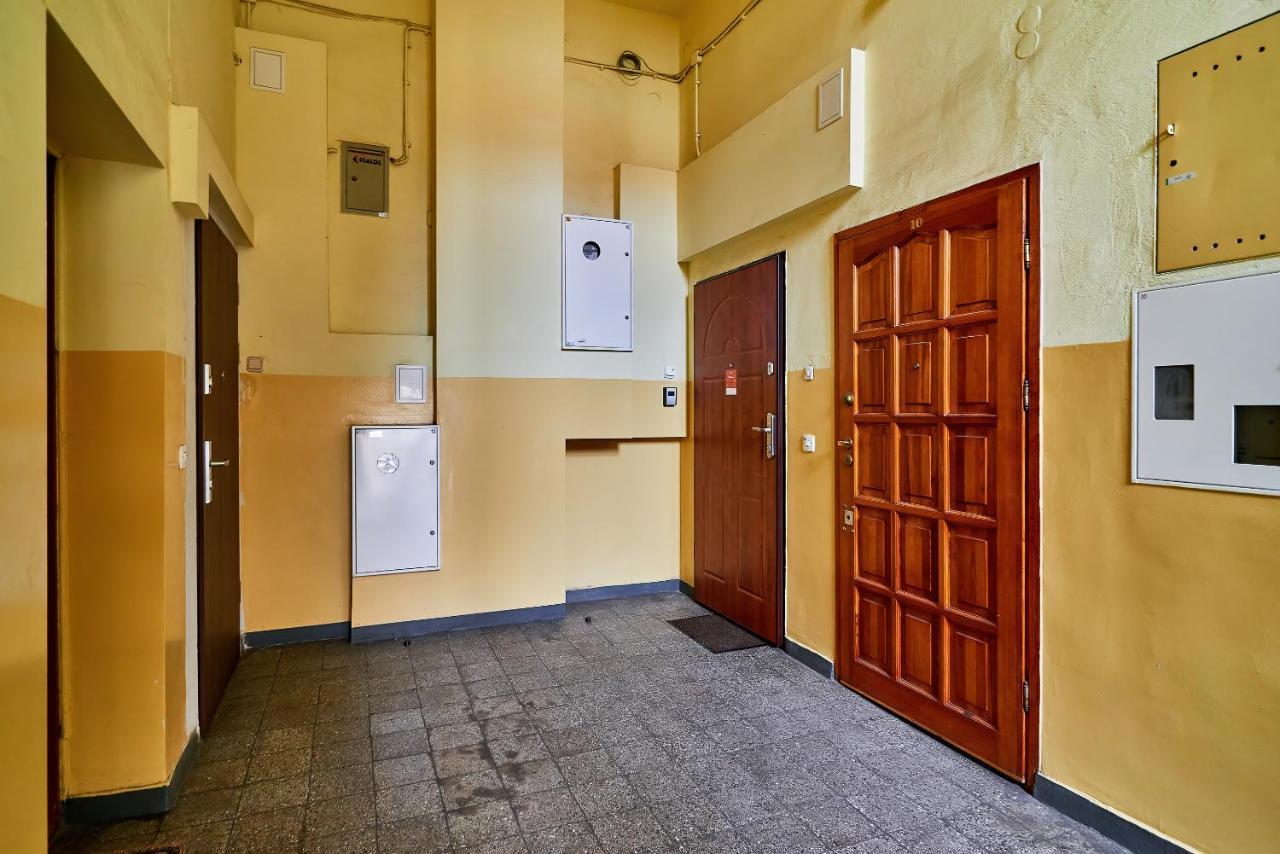 Apartament Nowa 12 Wrocław Exterior foto