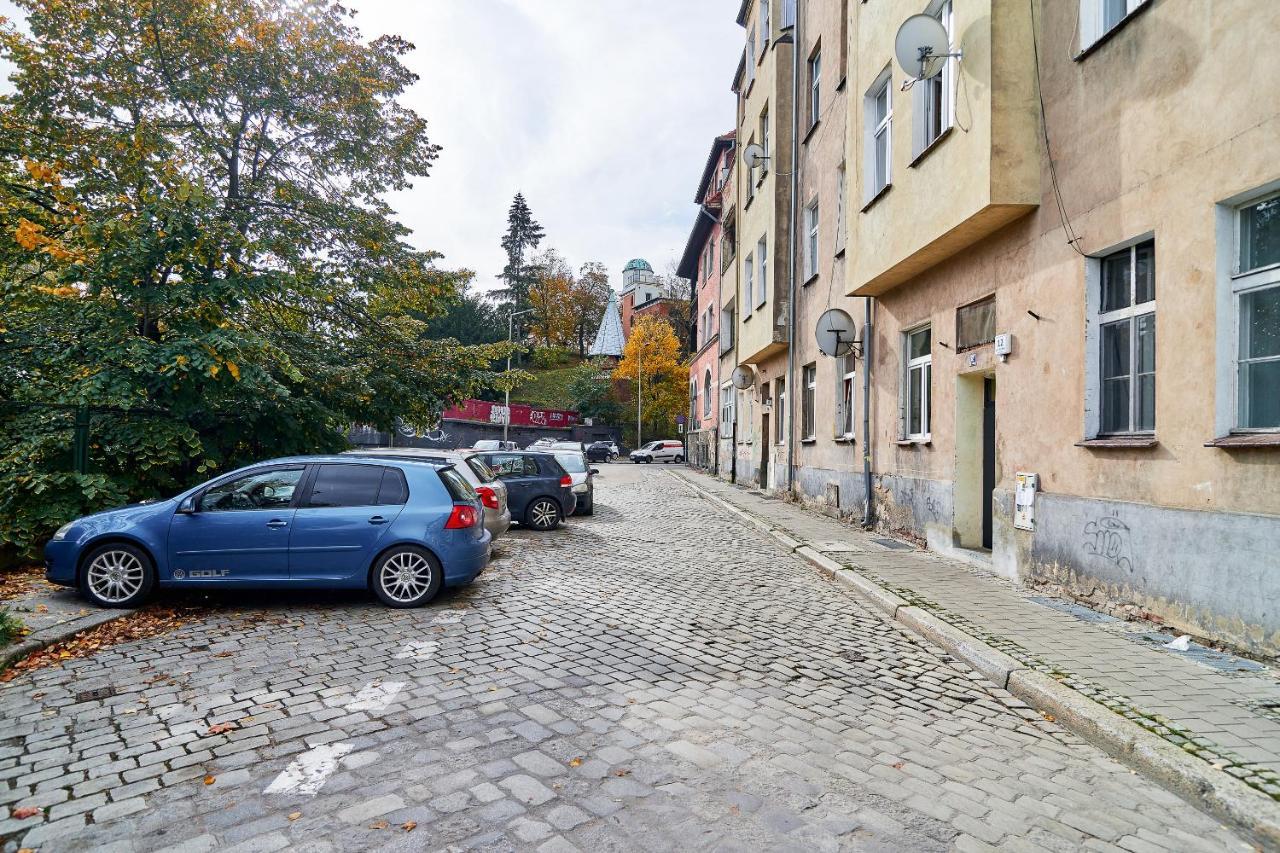 Apartament Nowa 12 Wrocław Exterior foto